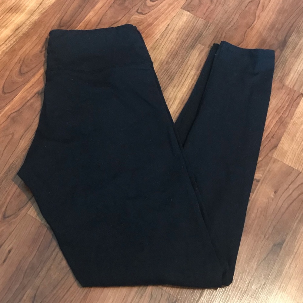 Kyodan Black Leggings